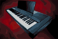 Yamaha YPP35 Classic Home Piano