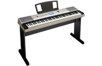 Yamaha YPG-525 Piano-focused Portable Digital Keyboard