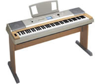 Yamaha YPG-625 Piano-focused Portable Digital Keyboard