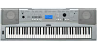 Yamaha DGX220 Piano-focused Portable Digital Keyboard