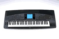 Yamaha PSR4000 Arranger Workstation Digital Keyboard