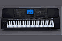 Yamaha PSR6000 Arranger Workstation Digital Keyboard