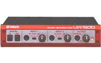 Yamaha UW500 USB Audio/MIDI Personal Studio