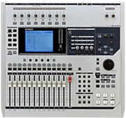 Yamaha AW2400 Professional Audio Workstation
