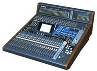 Yamaha 02R96V2 Digital Mixer