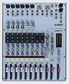Yamaha MW12CX/MW12C/MW8CX/MW10C USB Mixing Studio