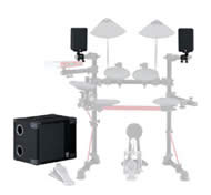 Yamaha MS50DR Electronic Drum Personal Monitor System