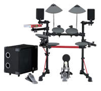 Yamaha MS100DR Electronic Drum Personal Monitor System