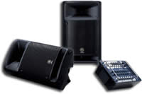 Yamaha STAGEPAS 500 Portable PA System