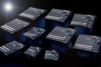 Yamaha MG Series Small Format Mixers
