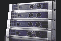 Yamaha P7000S/P5000S/P3500S/P2500S II Amplifiers