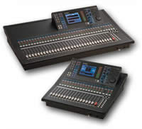 Yamaha LS9-16/32 Digital Mixing Consoles