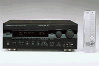 Yamaha RX-V995 Natural Sound Home Theater Receiver