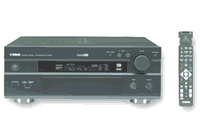 Yamaha RX-V800 Natural Sound Home Theater Receiver