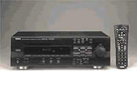 Yamaha RX-V493 Natural Sound AV Receiver