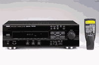 Yamaha RX-V492 Natural Sound AV Receiver