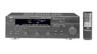 Yamaha RX-V490 Natural Sound AV Receiver
