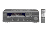Yamaha RX-V390 Natural Sound AV Receiver