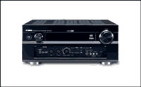 Yamaha RX-V3300 Natural Sound Home Theater Receiver