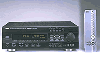 Yamaha RX-V692 Natural Sound AV Receiver