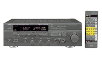 Yamaha RX-V690 Natural Sound AV Receiver