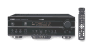 Yamaha RX-V620 Natural Sound Home Theater Receiver