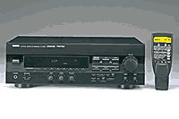 Yamaha R-V503 National Sound AV Receiver