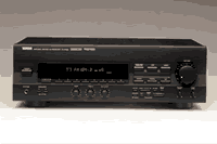 Yamaha R-V502 Natural Sound AV Receiver