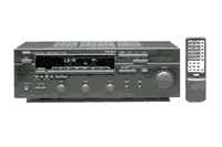 Yamaha R-V501 Natural Sound AV Receiver