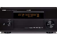 Yamaha RX-Z9 9.1 Channel Digital Home Theater Receiver