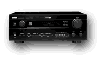 Yamaha HTR-5660 Natural Sound Home Theater Receiver