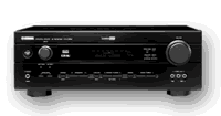 Yamaha HTR-5650 Natural Sound Home Theater Reciver
