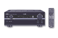 Yamaha HTR-5590 Natural Sound Home Theater Receiver