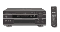 Yamaha HTR-5490 Natural Sound Home Theater Receiver