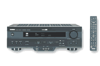 Yamaha HTR-5440 Natural Sound Home Theater Receiver