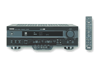 Yamaha HTR-5450 Natural Sound Home Theater Receiver