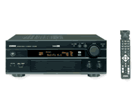 Yamaha HTR-5280 Natural Sound Home Theater Receiver