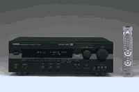 Yamaha HTR-5150 Natural Sound Home Theater Receiver