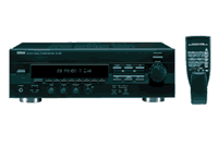 Yamaha RX-496 Natural Sound AM/FM Stereo Receiver