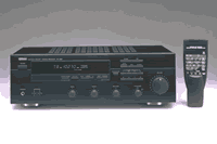 Yamaha RX-495 Natural Sound HiFi Receiver