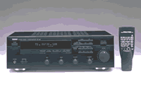 Yamaha RX-395 Natural Sound HiFi Receiver