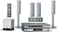 Yamaha YHT-F1500 6.1 Ch Home Theater in a Box system