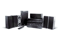 Yamaha YHT-900 Natural Sound One-Box Home Theater Audio System