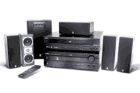 Yamaha YHT-700 Natural Sound One-Box Home Theater Audio System