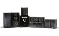 Yamaha YHT-450 6.1 Ch Home Theater in a Box System