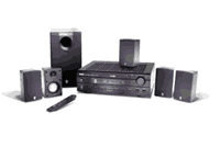 Yamaha YHT-300 Natural Sound One-Box Home Theater Audio System