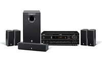 Yamaha YHT-100 5.1 Ch Home Theater in a Box System