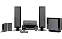 Yamaha YHT-780 5.1 Channel Home Theater in a Box System