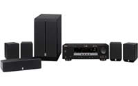 Yamaha YHT-280 5.1 Channel Home Theater in a Box System
