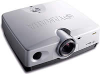 Yamaha DPX-1100 DLP Digital Video Projector